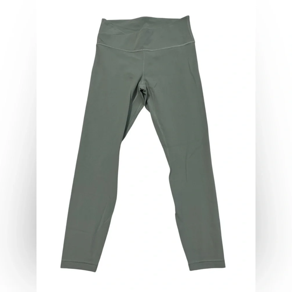 Lululemon Align Asymmetrical-Waist Pant 25" in Palm Court - Picture 5 of 8